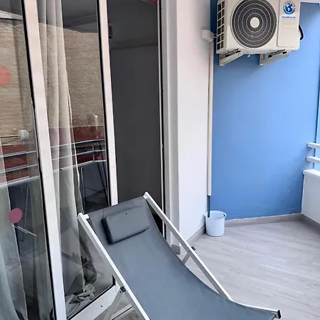 Apart-hotel Air Conditioning, Private Parking And Fully Equipped Kitchen In In Golf Del Sur, Tenerife *