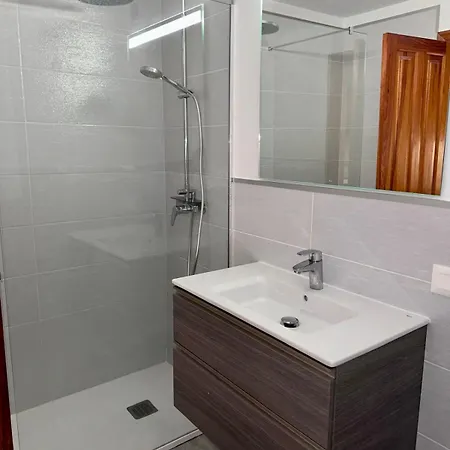 Aparthotel Air Conditioning, Private Parking And Fully Equipped Kitchen In In Golf Del Sur, Tenerife San Miguel de Abona