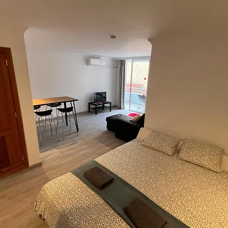 Lägenhetshotell Air Conditioning, Private Parking And Fully Equipped Kitchen In In Golf Del Sur, Tenerife San Miguel de Abona
